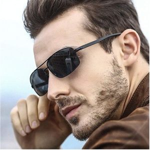 Men's "Boston" Lightweight Polarized Sunglasses